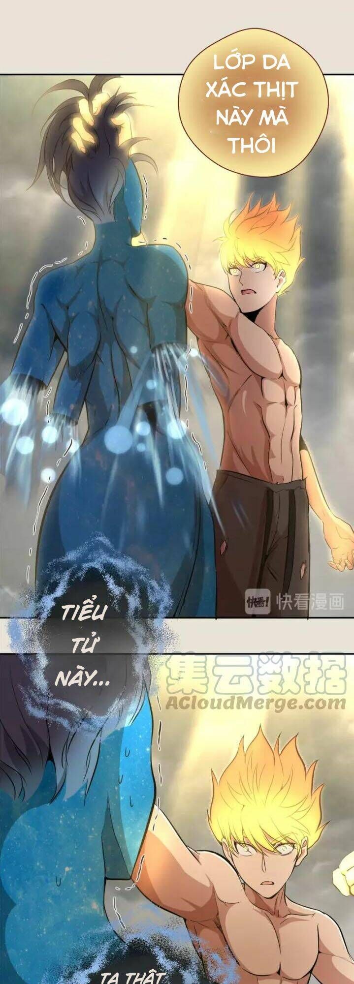 Ta Có Một Tòa Mạt Thế Mê Cung Chapter 67.1 - Trang 2