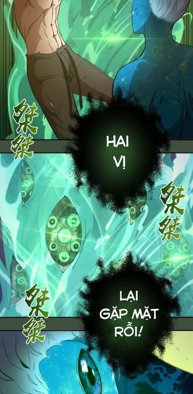 Ta Có Một Tòa Mạt Thế Mê Cung Chapter 67.1 - Trang 2