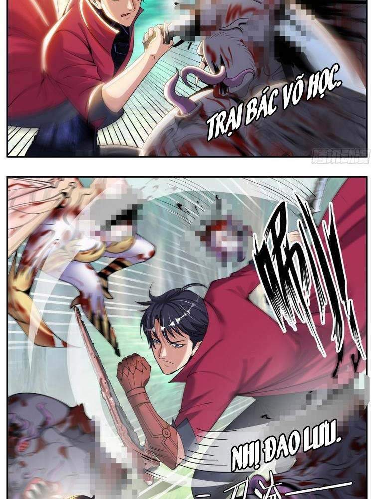 Ta Có Một Tòa Mạt Thế Mê Cung Chapter 67 - Trang 2