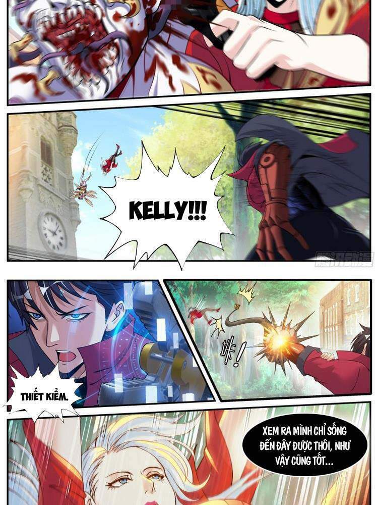 Ta Có Một Tòa Mạt Thế Mê Cung Chapter 67 - Trang 2