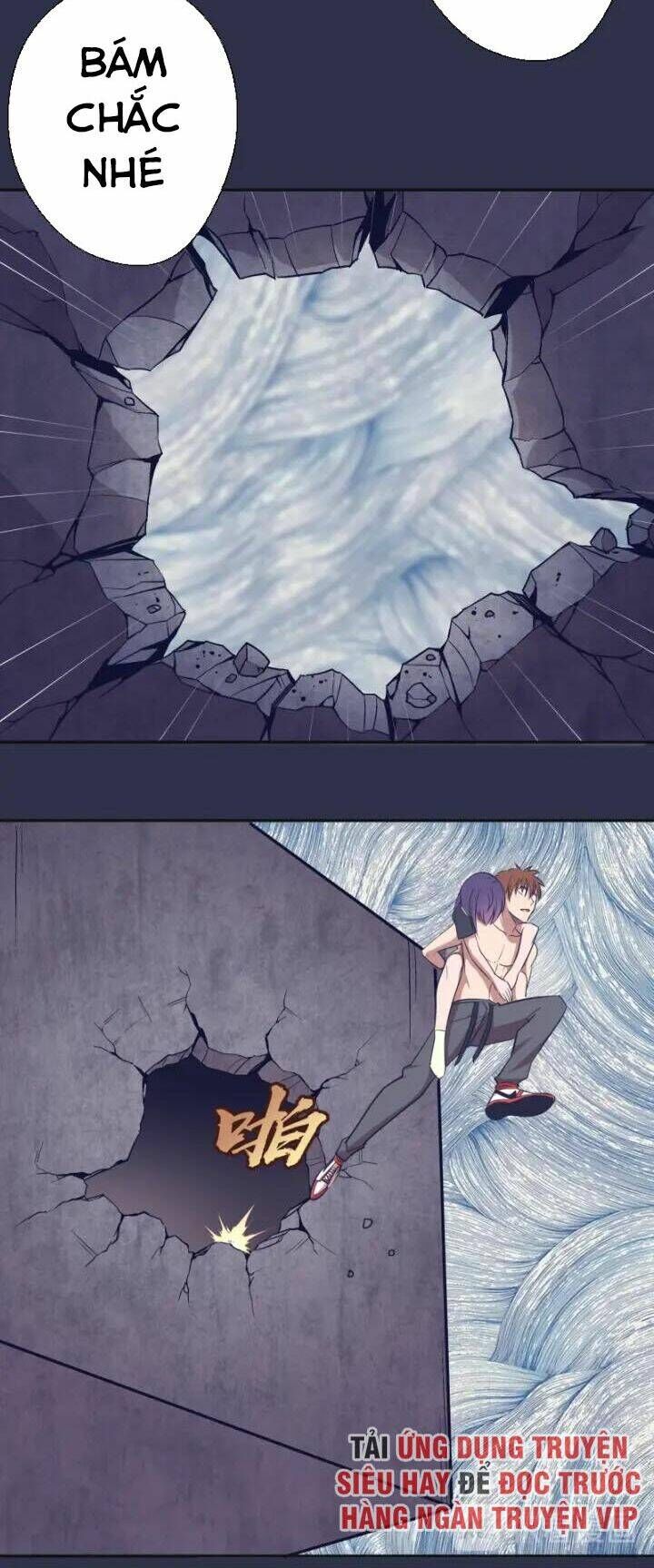 Ta Có Một Tòa Mạt Thế Mê Cung Chapter 68.1 - Trang 2