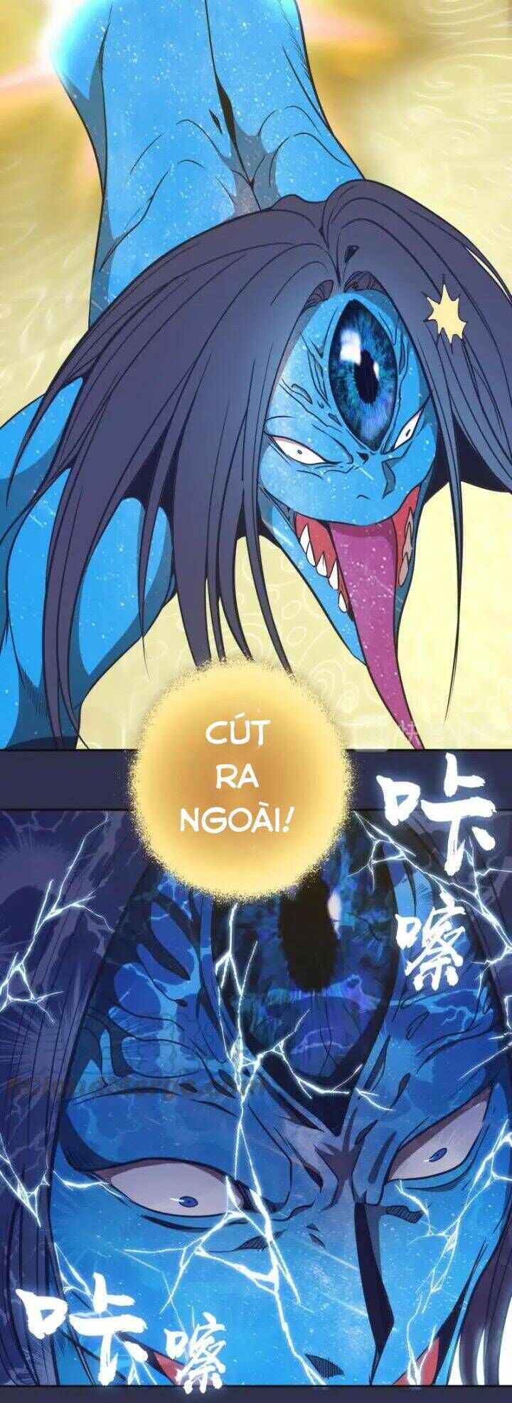 Ta Có Một Tòa Mạt Thế Mê Cung Chapter 68.1 - Trang 2