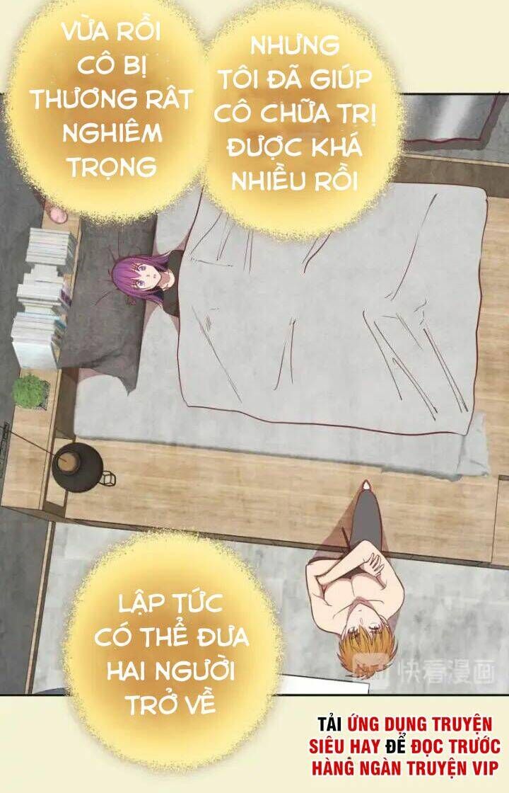 Ta Có Một Tòa Mạt Thế Mê Cung Chapter 68.1 - Trang 2