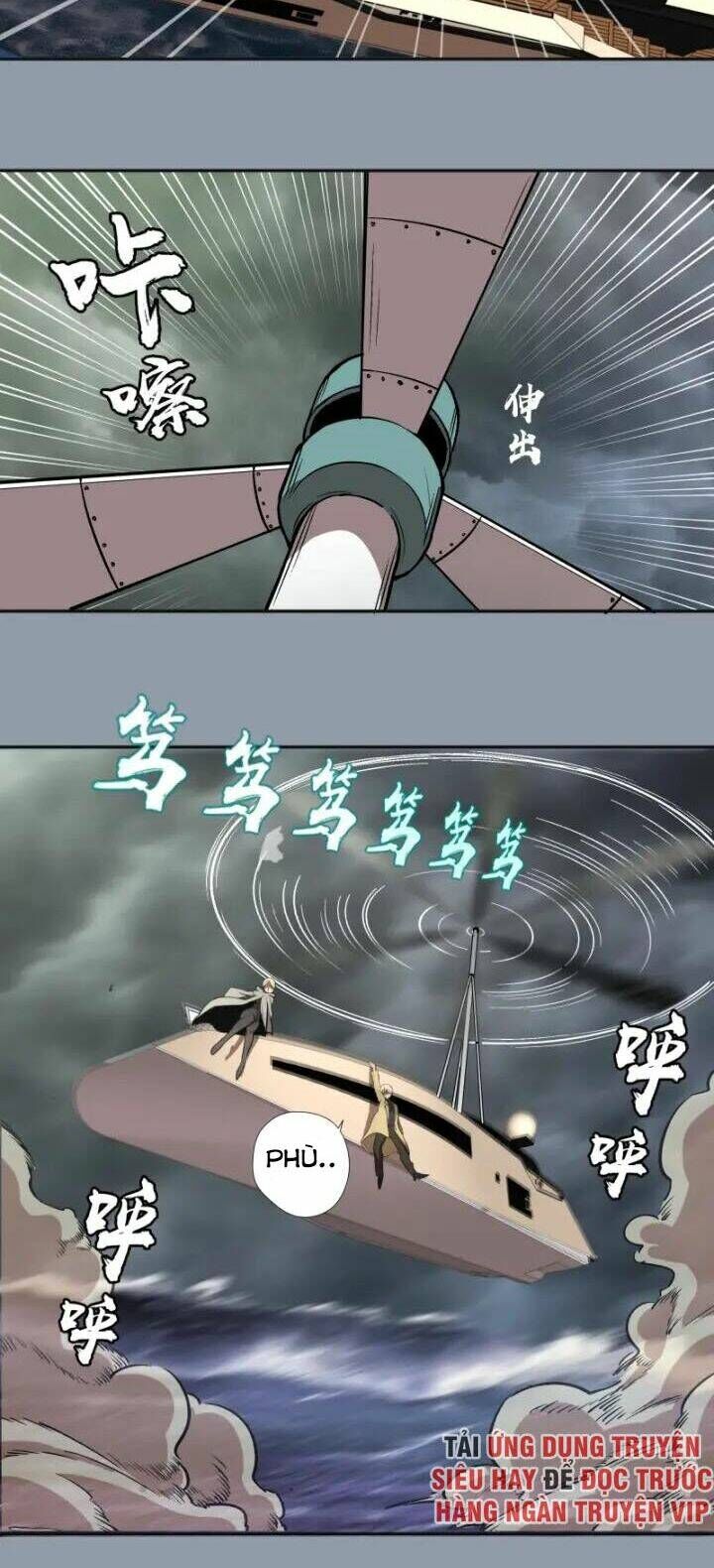 Ta Có Một Tòa Mạt Thế Mê Cung Chapter 68.2 - Trang 2