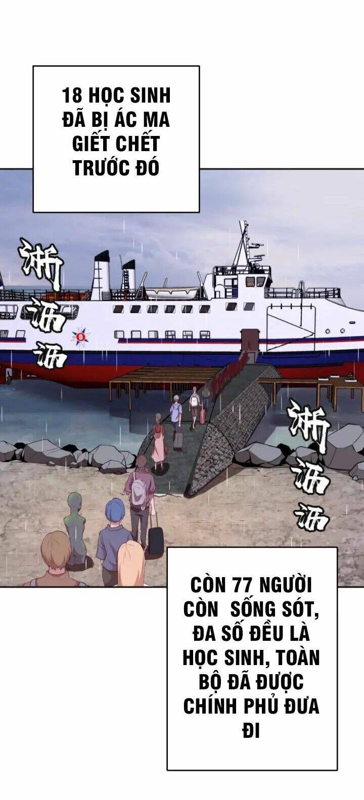 Ta Có Một Tòa Mạt Thế Mê Cung Chapter 68.2 - Trang 2