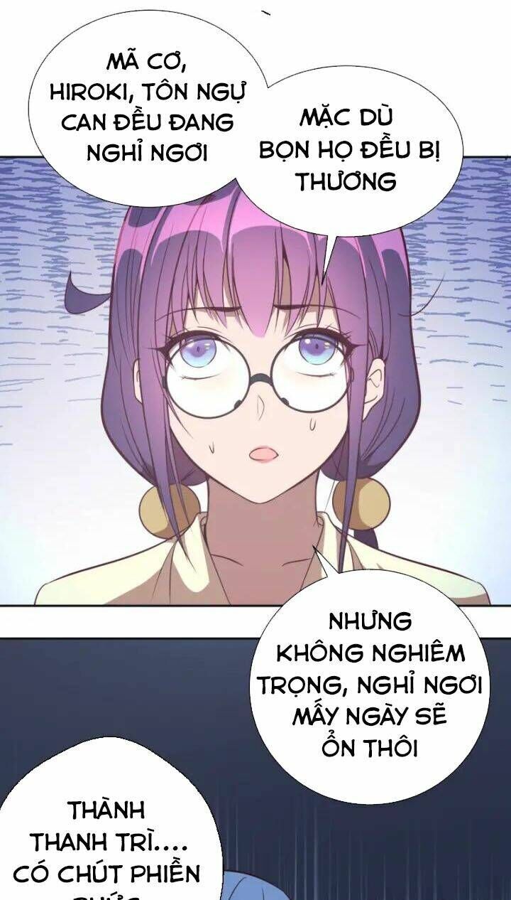 Ta Có Một Tòa Mạt Thế Mê Cung Chapter 68.2 - Trang 2