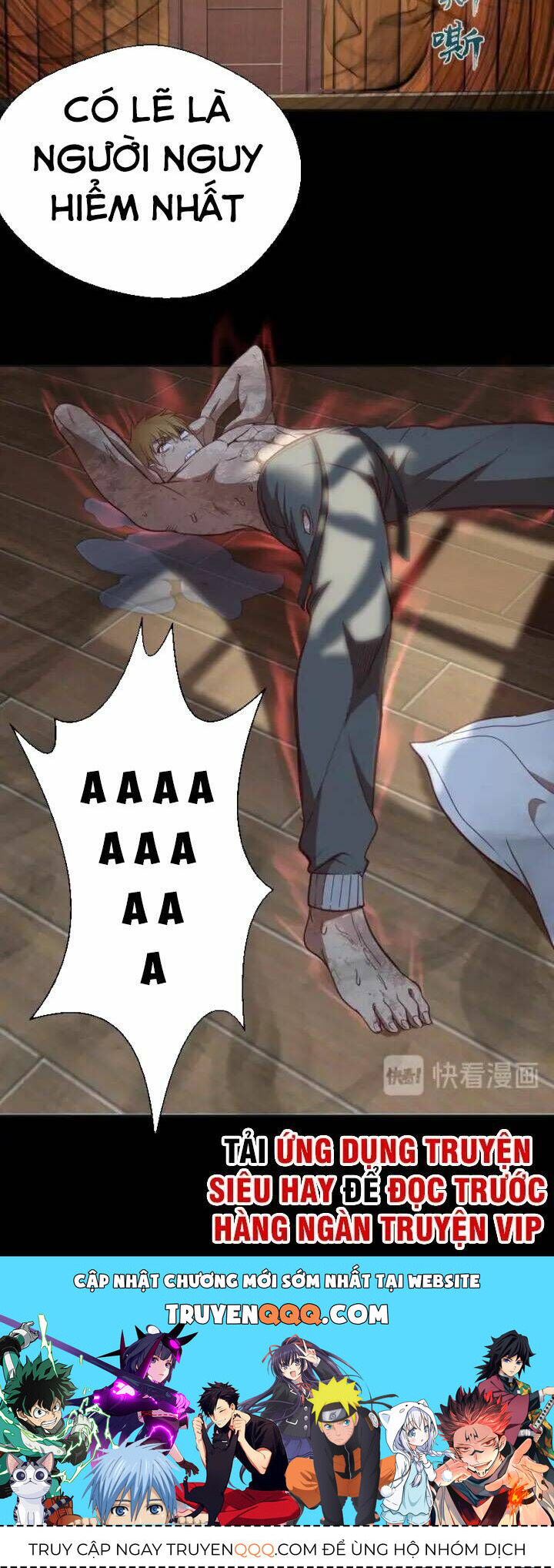 Ta Có Một Tòa Mạt Thế Mê Cung Chapter 68.2 - Trang 2