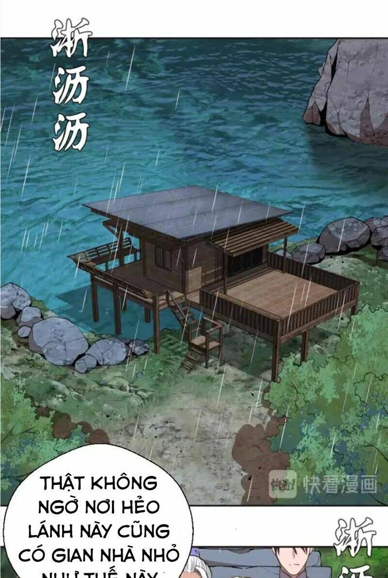 Ta Có Một Tòa Mạt Thế Mê Cung Chapter 69.1 - Trang 2