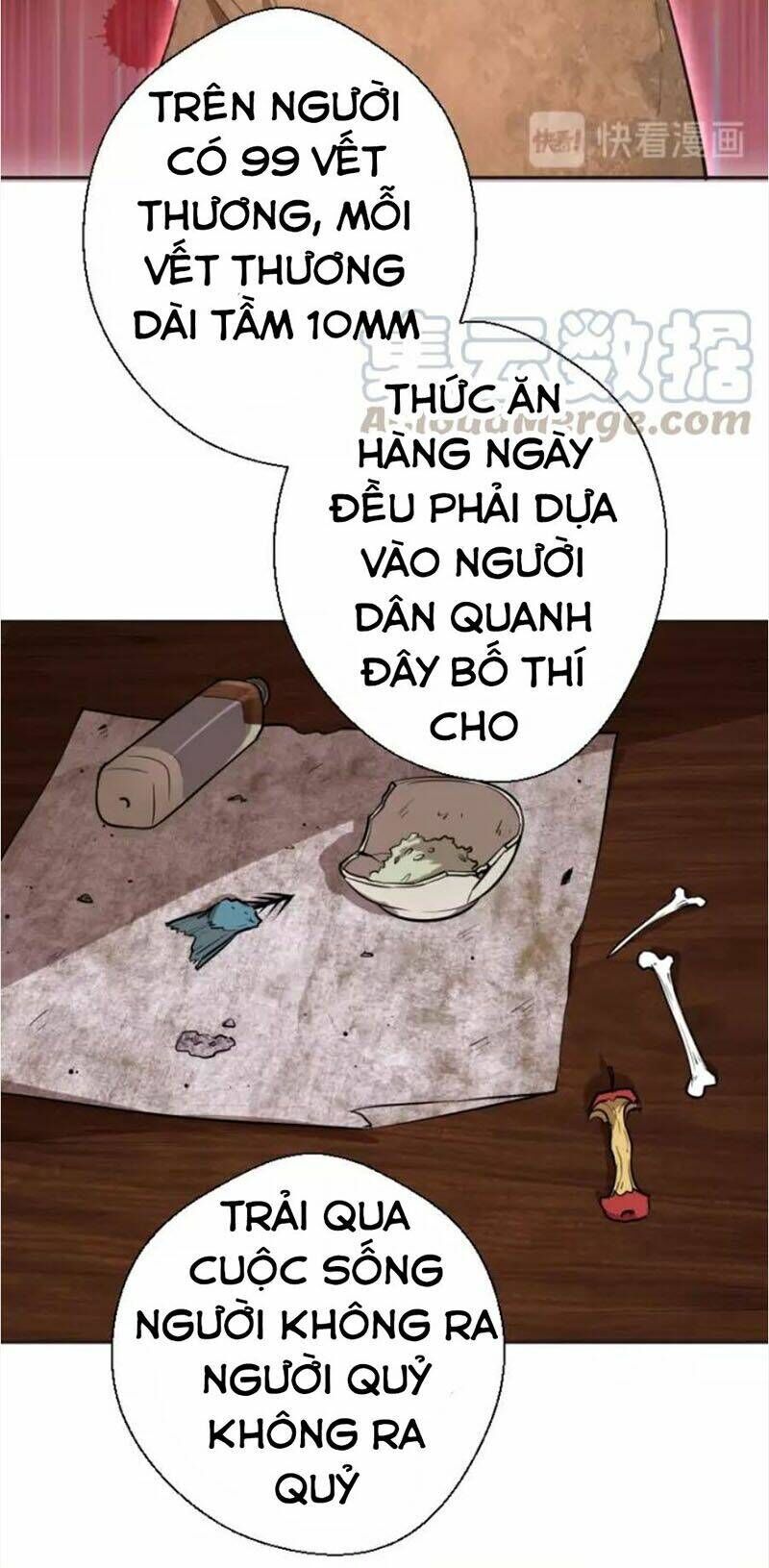 Ta Có Một Tòa Mạt Thế Mê Cung Chapter 69.1 - Trang 2