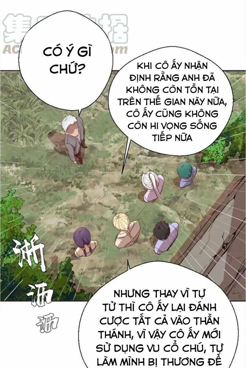 Ta Có Một Tòa Mạt Thế Mê Cung Chapter 69.1 - Trang 2