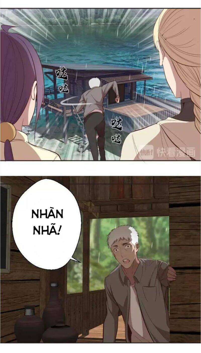 Ta Có Một Tòa Mạt Thế Mê Cung Chapter 69.1 - Trang 2