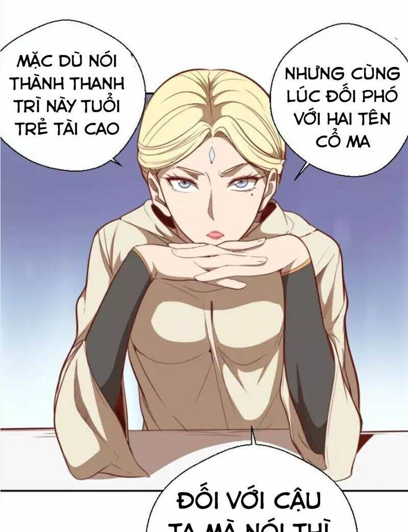 Ta Có Một Tòa Mạt Thế Mê Cung Chapter 69.1 - Trang 2