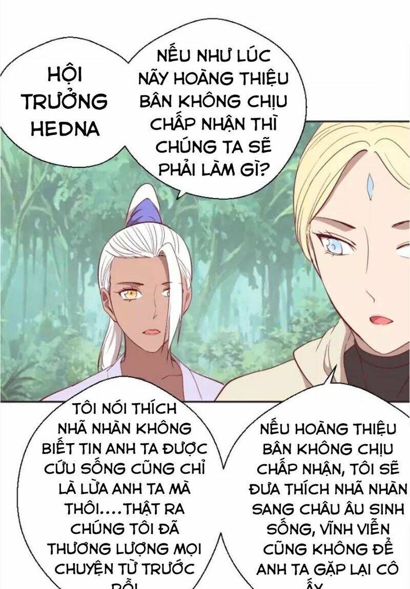 Ta Có Một Tòa Mạt Thế Mê Cung Chapter 69.2 - Trang 2