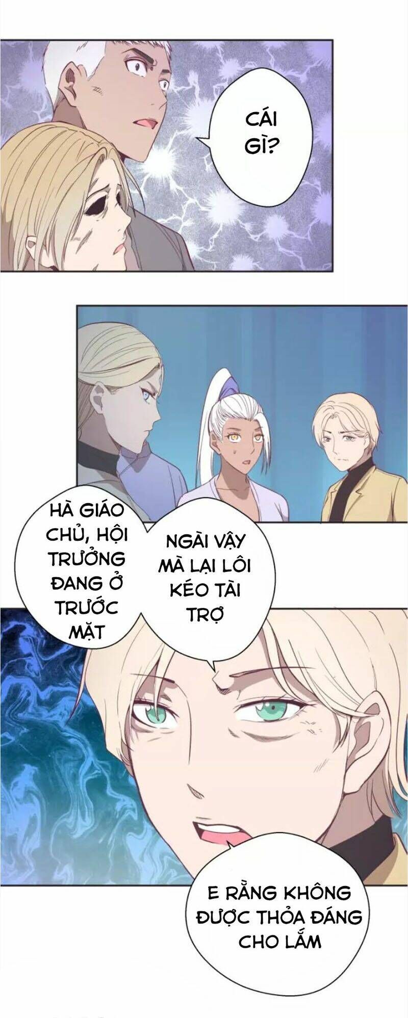 Ta Có Một Tòa Mạt Thế Mê Cung Chapter 69.2 - Trang 2