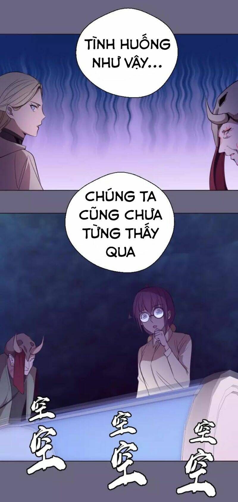 Ta Có Một Tòa Mạt Thế Mê Cung Chapter 69.2 - Trang 2