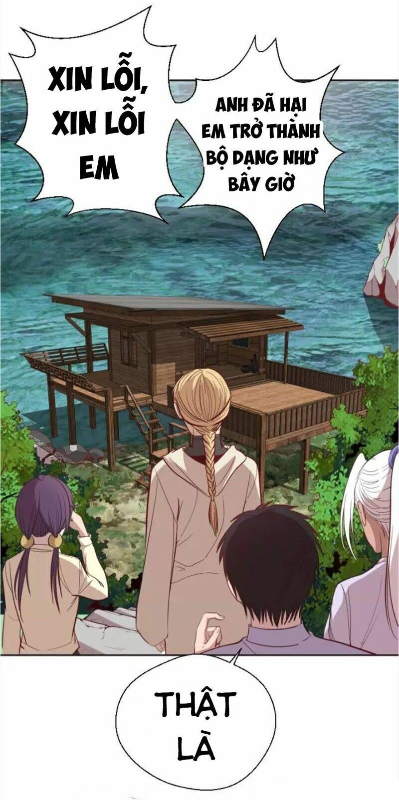 Ta Có Một Tòa Mạt Thế Mê Cung Chapter 69.2 - Trang 2