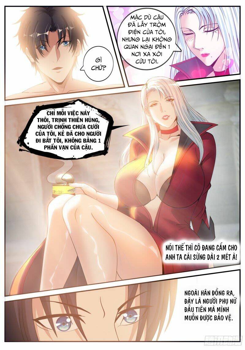 Ta Có Một Tòa Mạt Thế Mê Cung Chapter 69 - Trang 2