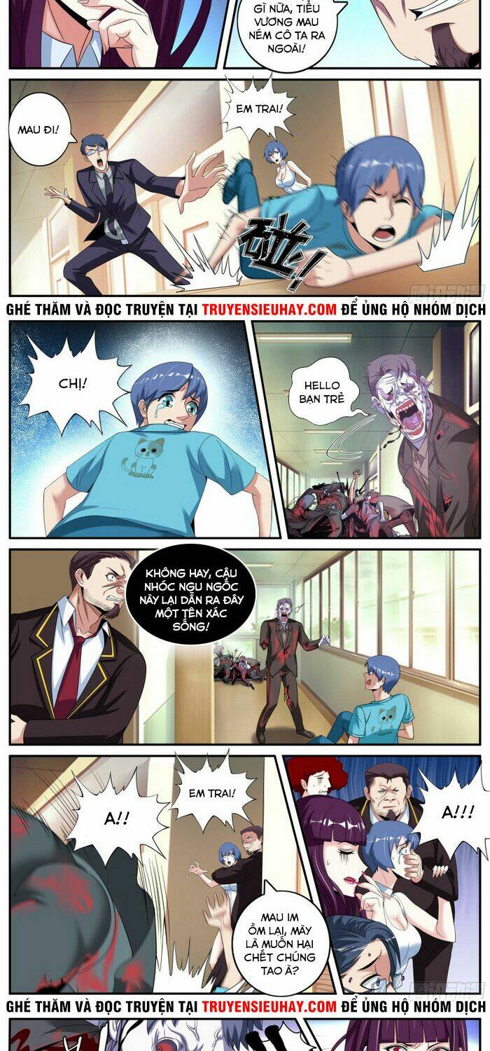 Ta Có Một Tòa Mạt Thế Mê Cung Chapter 7 - Trang 2