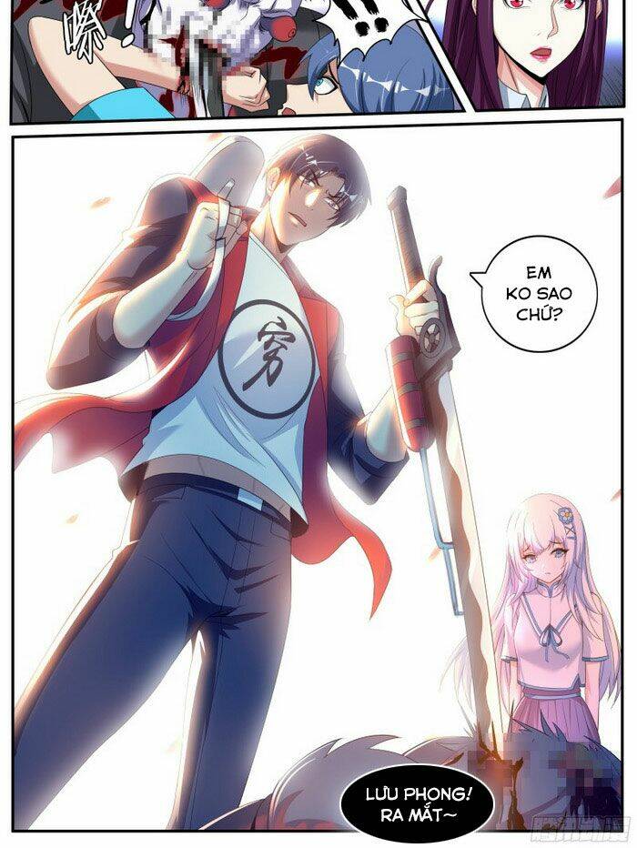 Ta Có Một Tòa Mạt Thế Mê Cung Chapter 7 - Trang 2