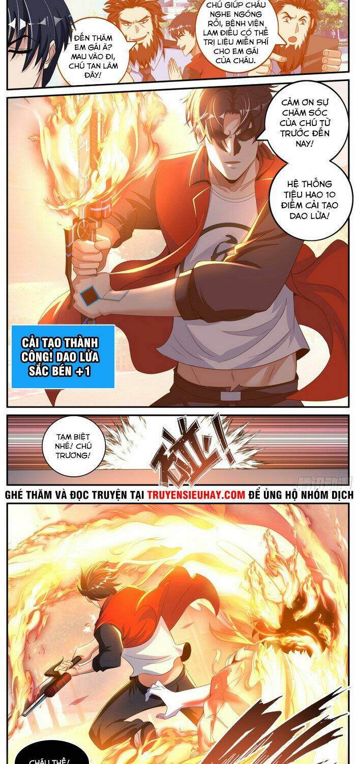 Ta Có Một Tòa Mạt Thế Mê Cung Chapter 7 - Trang 2