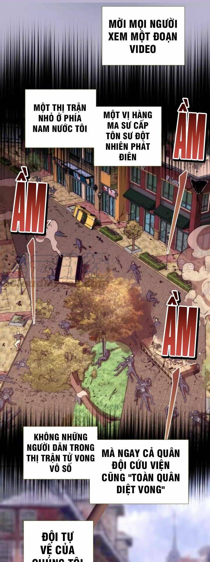 Ta Có Một Tòa Mạt Thế Mê Cung Chapter 70.1 - Trang 2