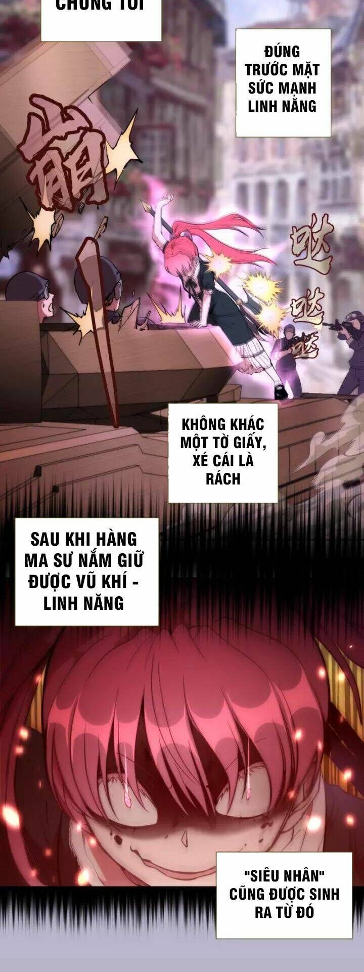 Ta Có Một Tòa Mạt Thế Mê Cung Chapter 70.1 - Trang 2