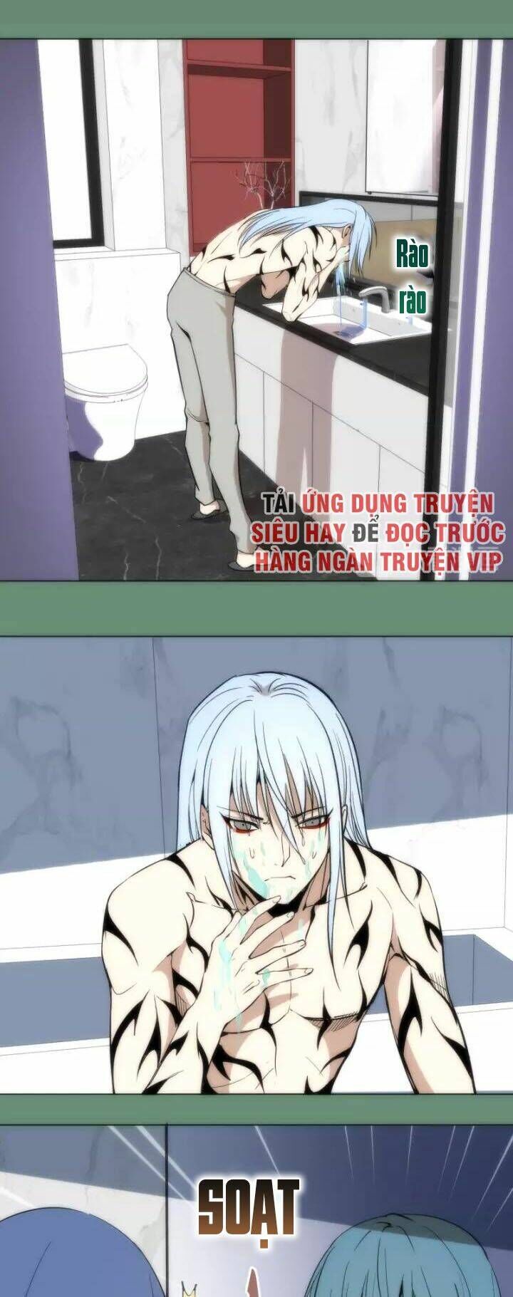 Ta Có Một Tòa Mạt Thế Mê Cung Chapter 70.1 - Trang 2