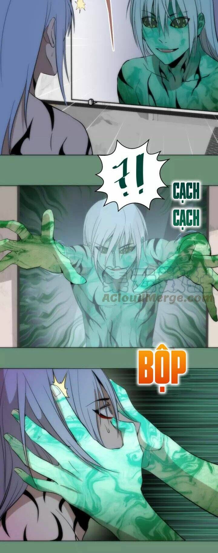 Ta Có Một Tòa Mạt Thế Mê Cung Chapter 70.1 - Trang 2