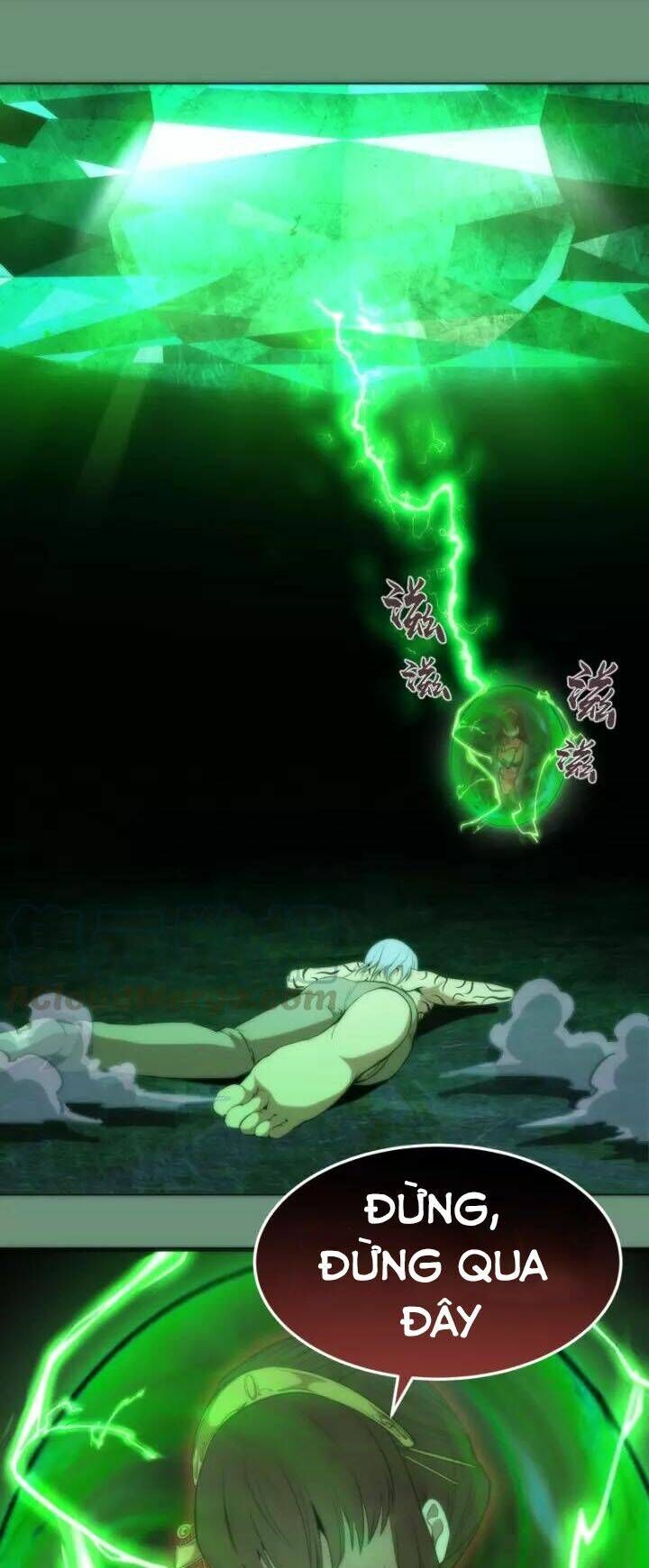 Ta Có Một Tòa Mạt Thế Mê Cung Chapter 70.1 - Trang 2
