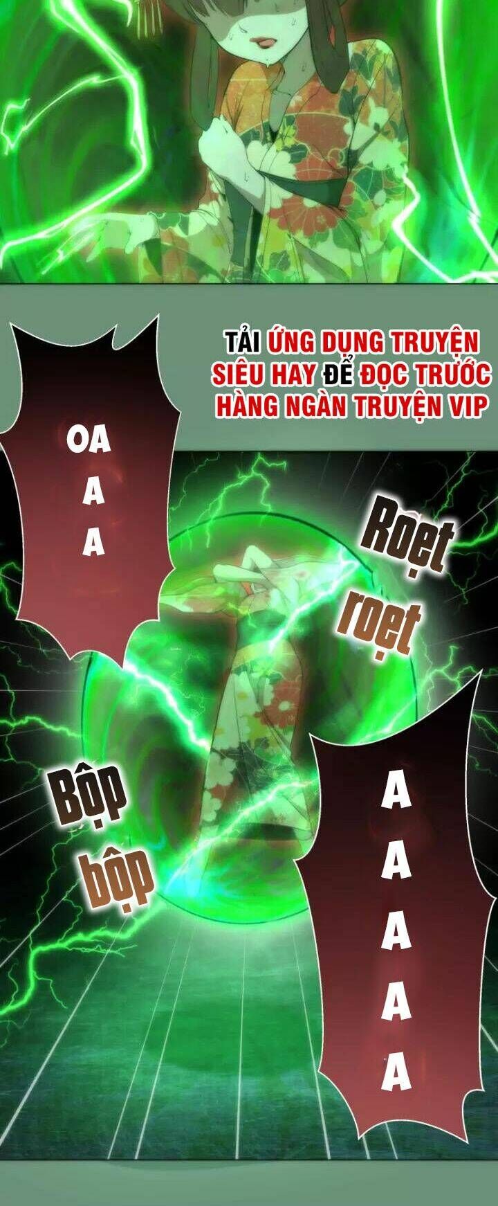 Ta Có Một Tòa Mạt Thế Mê Cung Chapter 70.1 - Trang 2