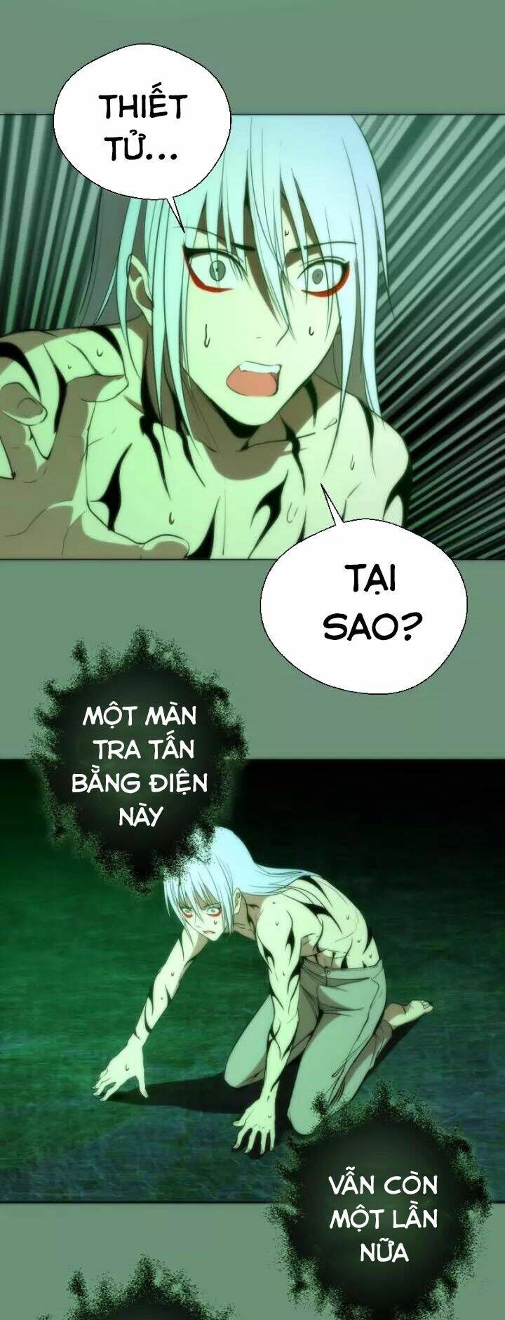 Ta Có Một Tòa Mạt Thế Mê Cung Chapter 70.1 - Trang 2