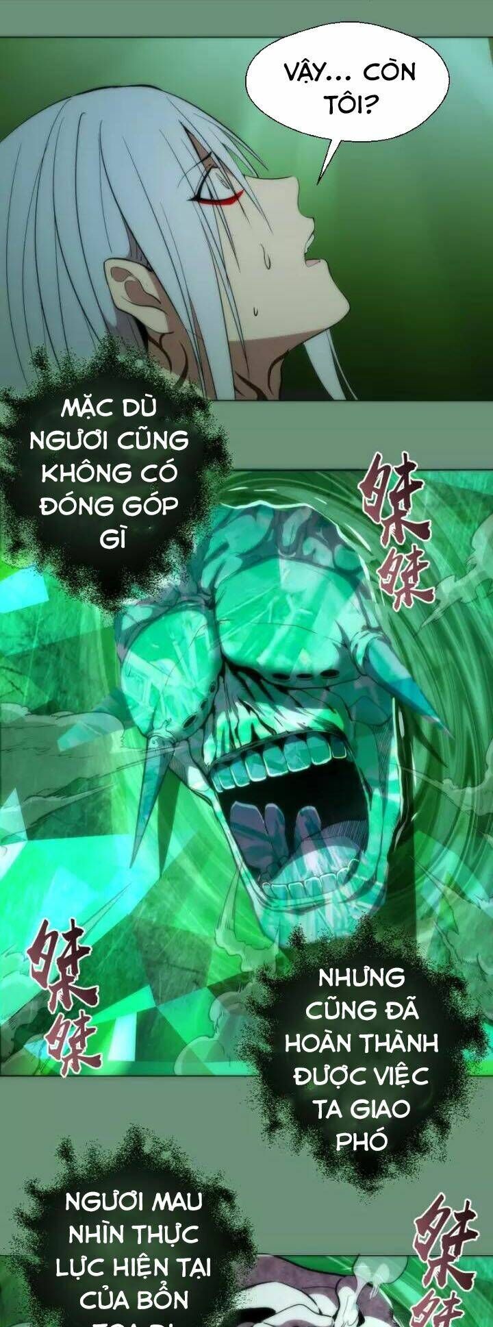 Ta Có Một Tòa Mạt Thế Mê Cung Chapter 70.1 - Trang 2