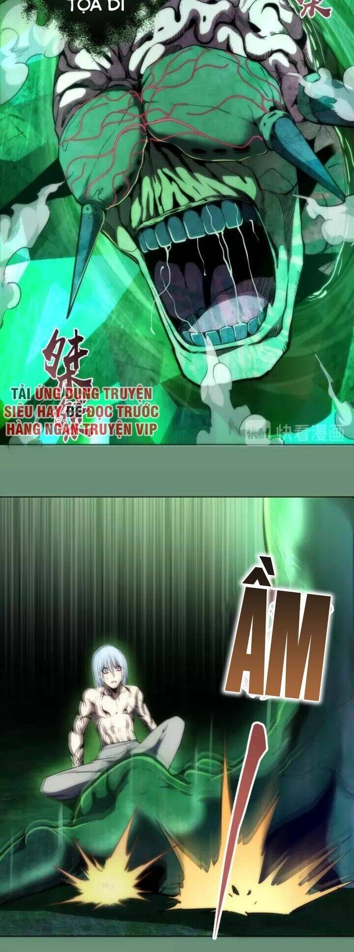 Ta Có Một Tòa Mạt Thế Mê Cung Chapter 70.1 - Trang 2