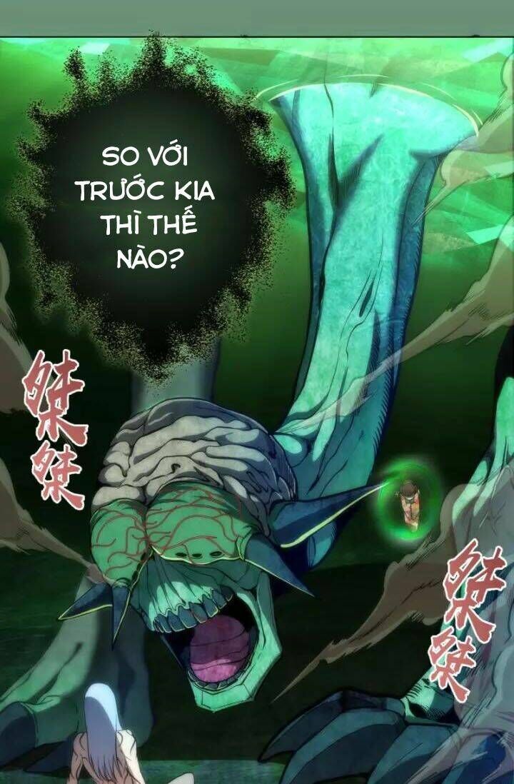 Ta Có Một Tòa Mạt Thế Mê Cung Chapter 70.1 - Trang 2