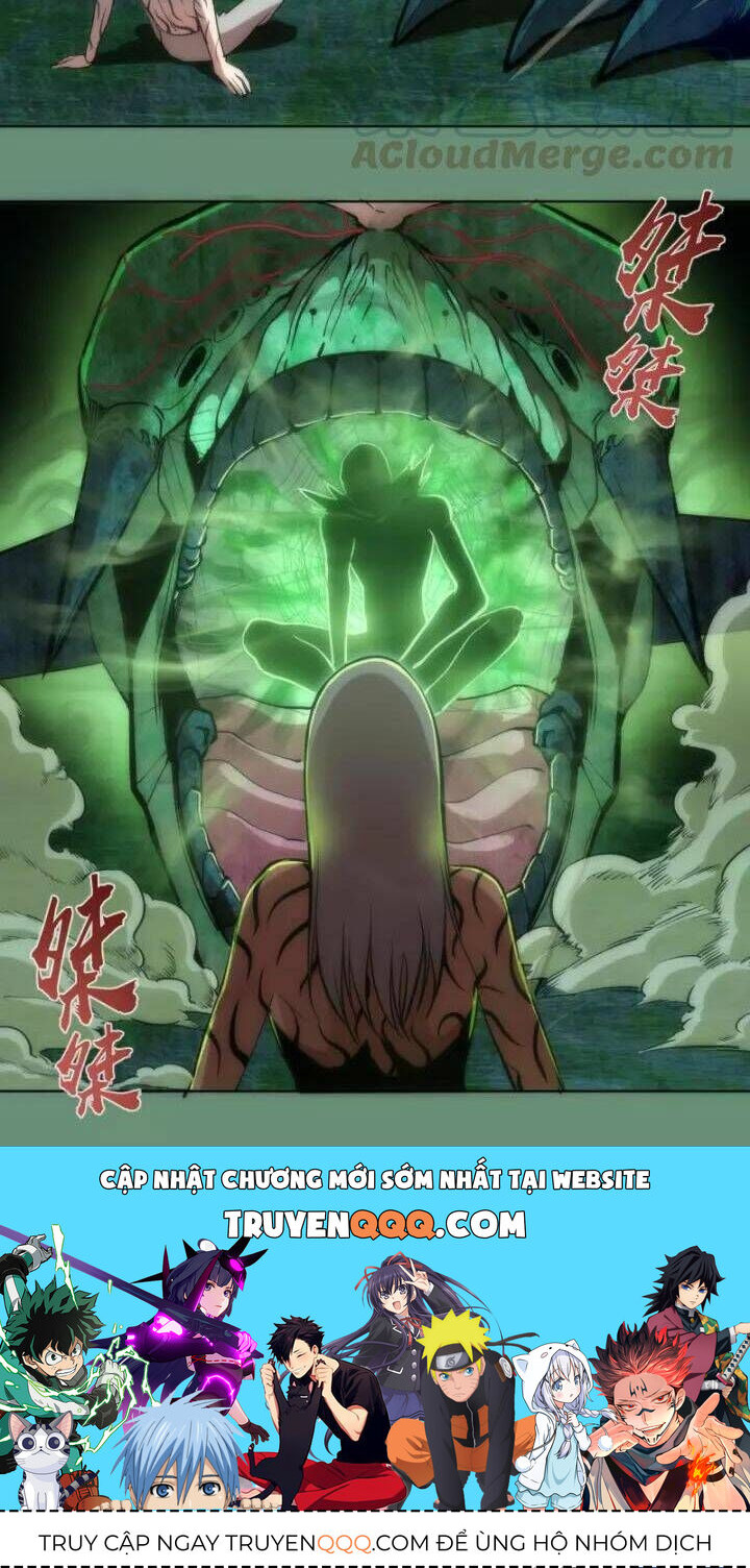 Ta Có Một Tòa Mạt Thế Mê Cung Chapter 70.1 - Trang 2