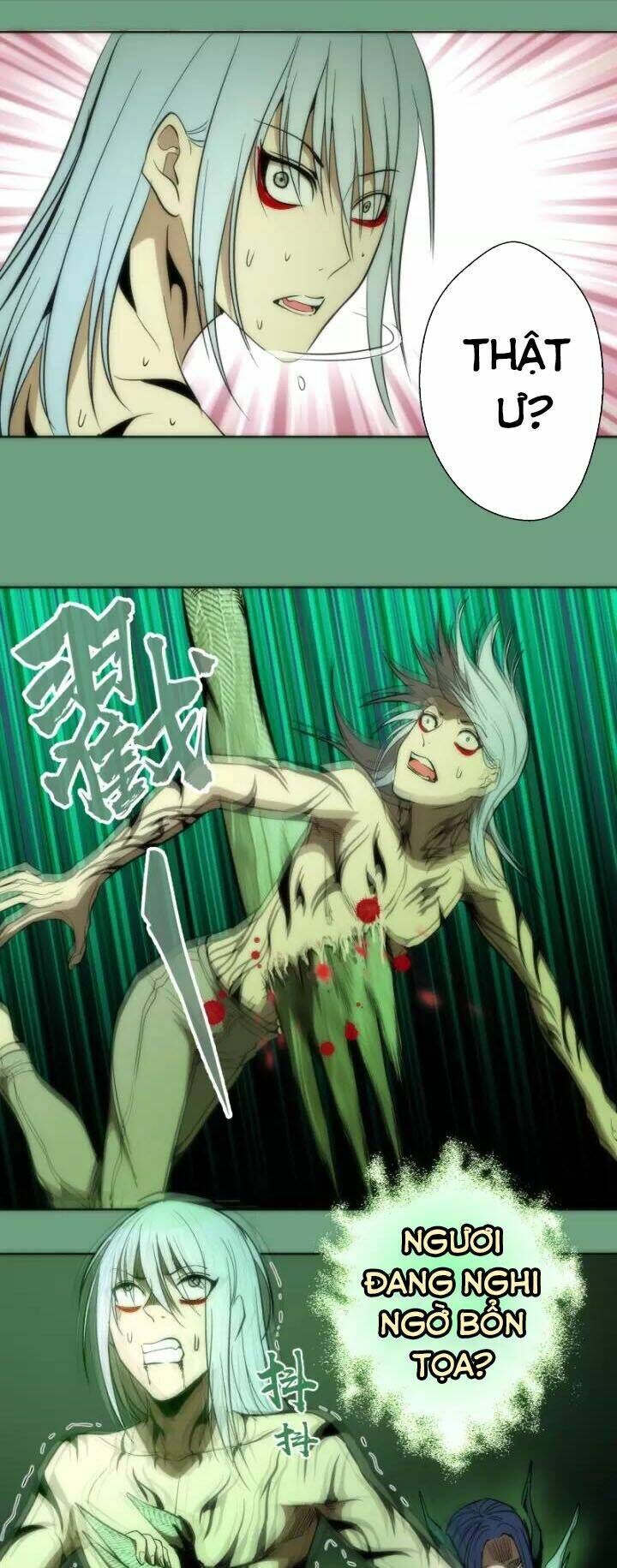 Ta Có Một Tòa Mạt Thế Mê Cung Chapter 70.2 - Trang 2