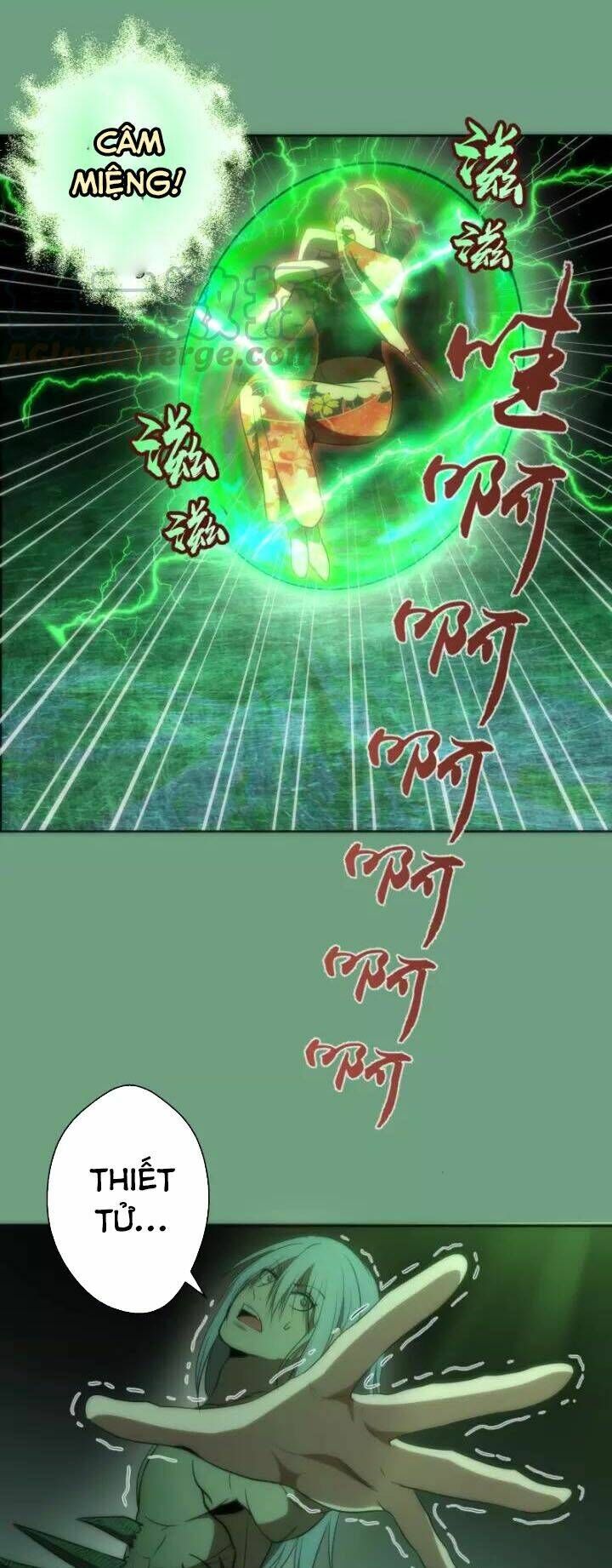 Ta Có Một Tòa Mạt Thế Mê Cung Chapter 70.2 - Trang 2