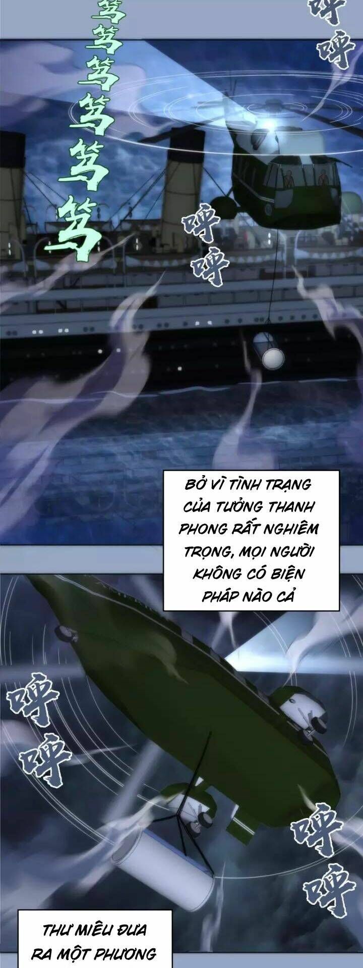 Ta Có Một Tòa Mạt Thế Mê Cung Chapter 70.2 - Trang 2