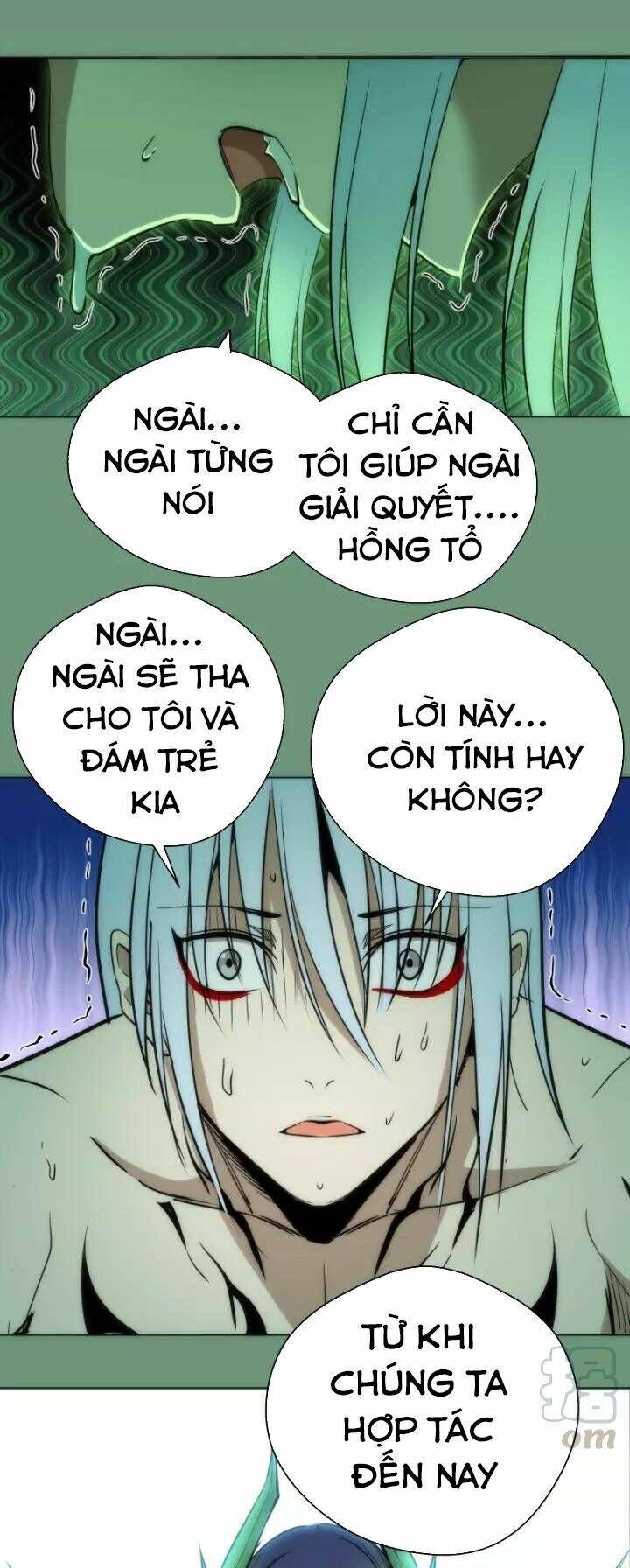 Ta Có Một Tòa Mạt Thế Mê Cung Chapter 70.2 - Trang 2