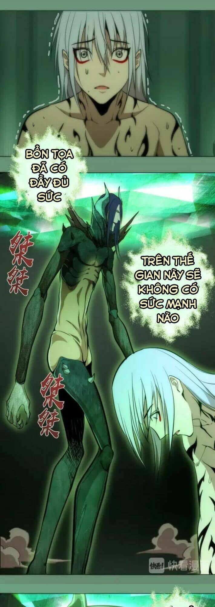 Ta Có Một Tòa Mạt Thế Mê Cung Chapter 70.2 - Trang 2