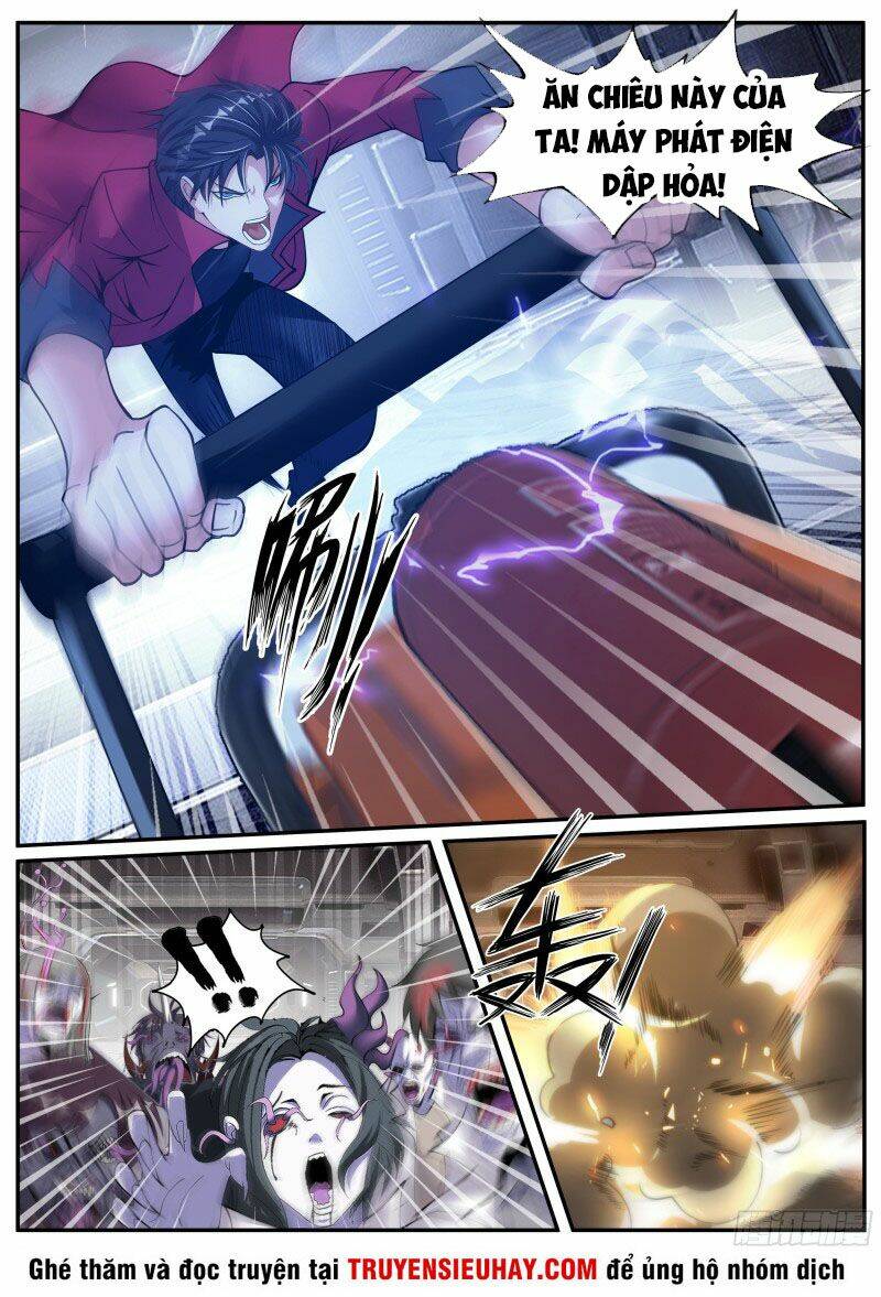 Ta Có Một Tòa Mạt Thế Mê Cung Chapter 70 - Trang 2