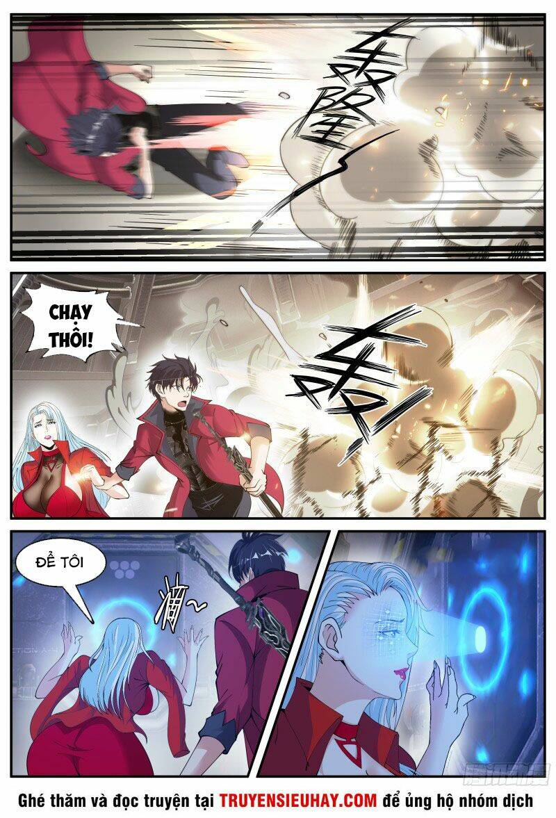 Ta Có Một Tòa Mạt Thế Mê Cung Chapter 70 - Trang 2