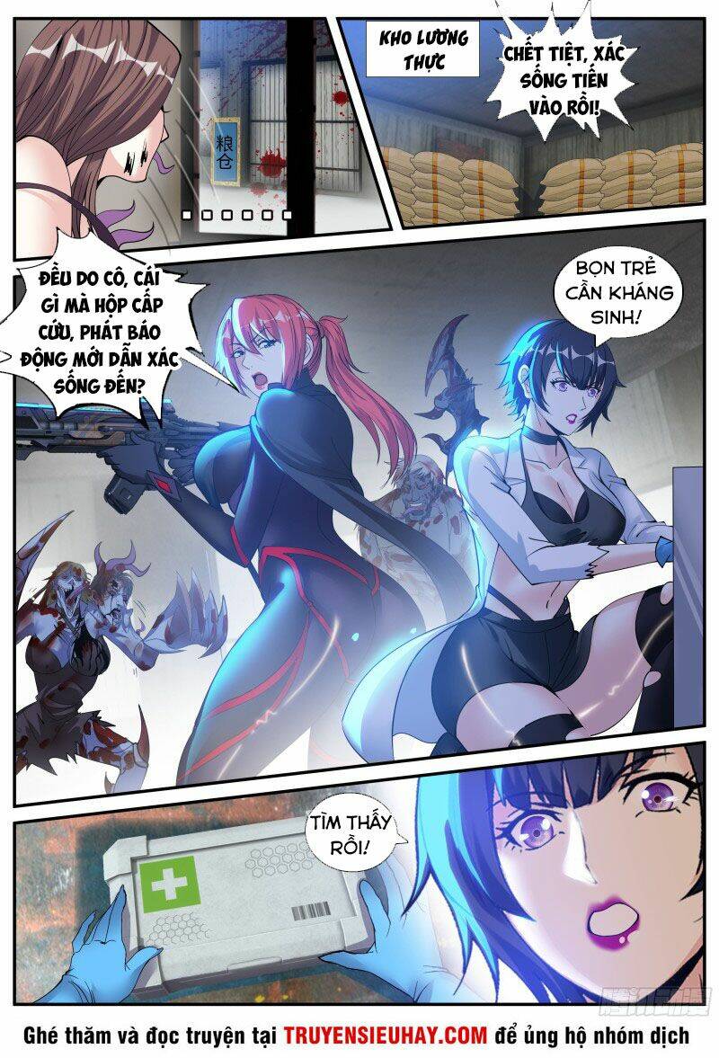 Ta Có Một Tòa Mạt Thế Mê Cung Chapter 70 - Trang 2