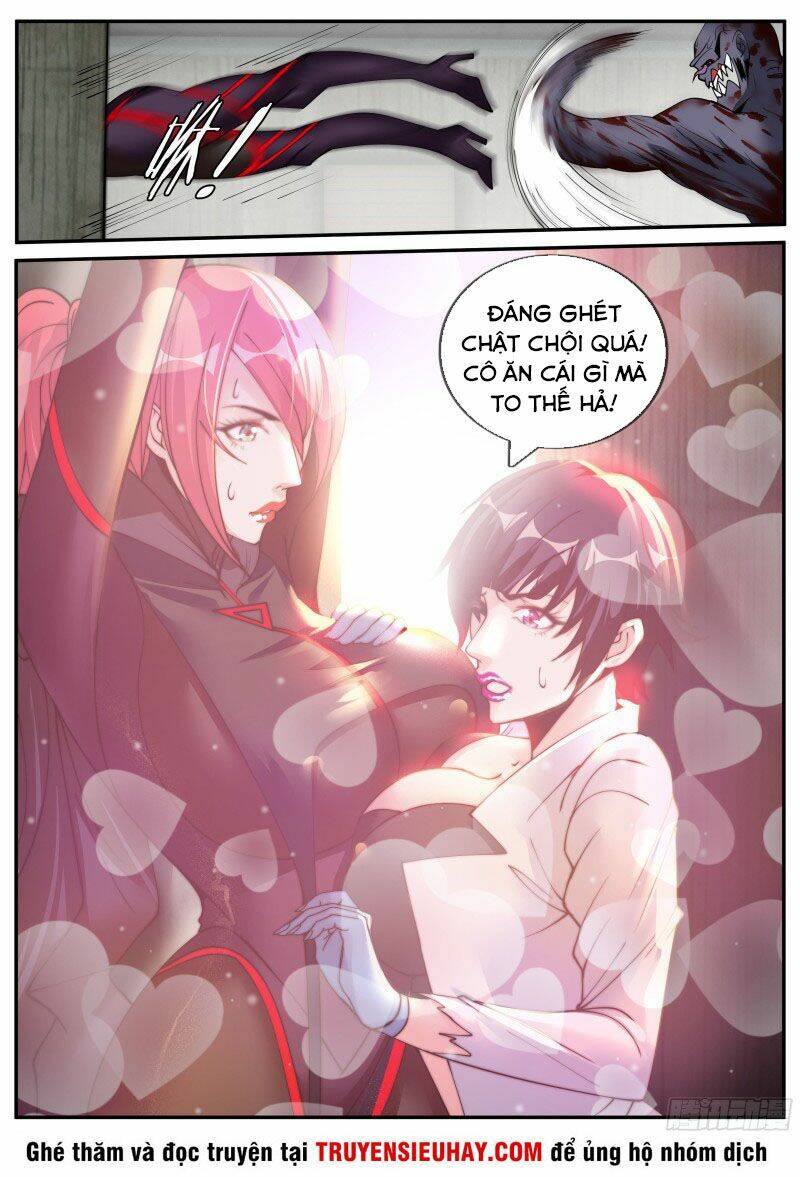 Ta Có Một Tòa Mạt Thế Mê Cung Chapter 70 - Trang 2