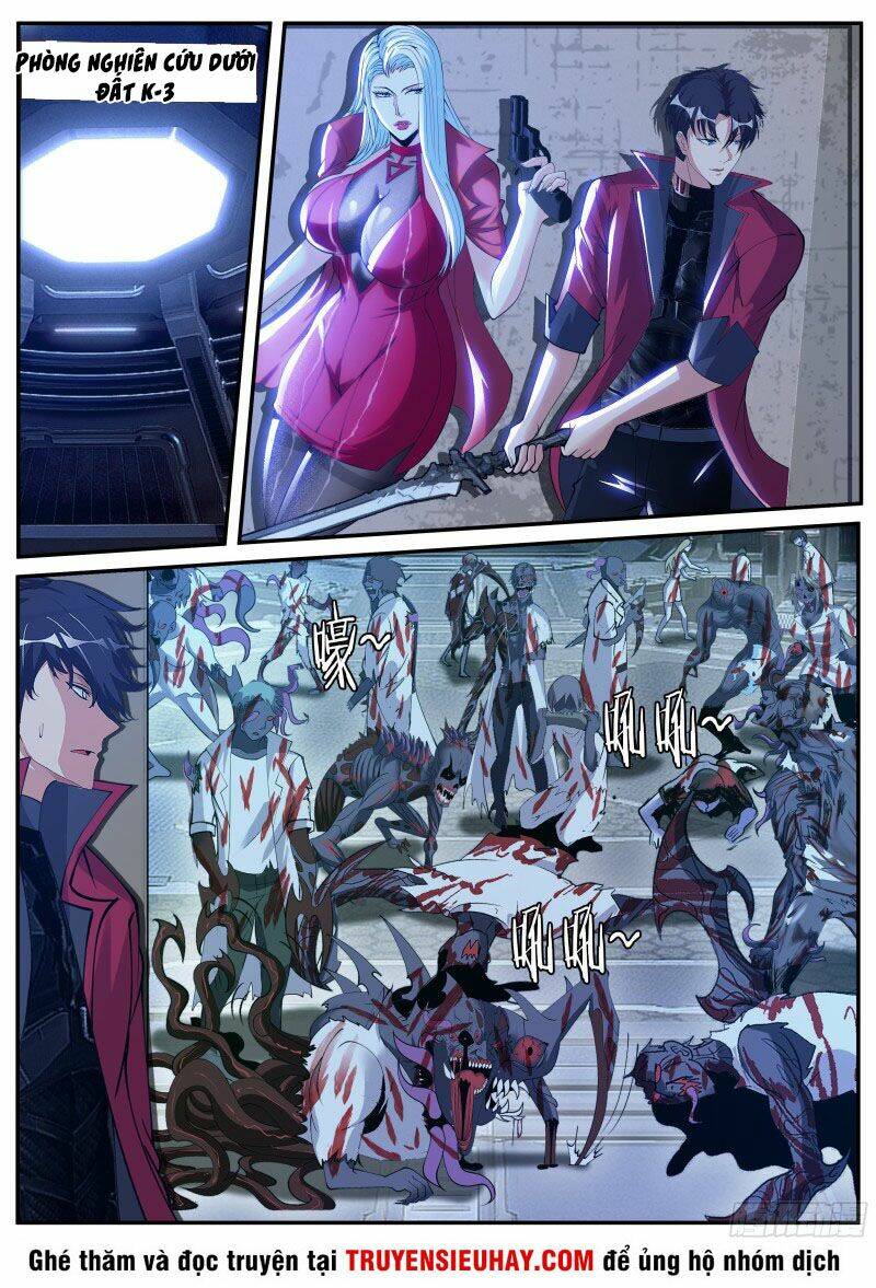 Ta Có Một Tòa Mạt Thế Mê Cung Chapter 70 - Trang 2