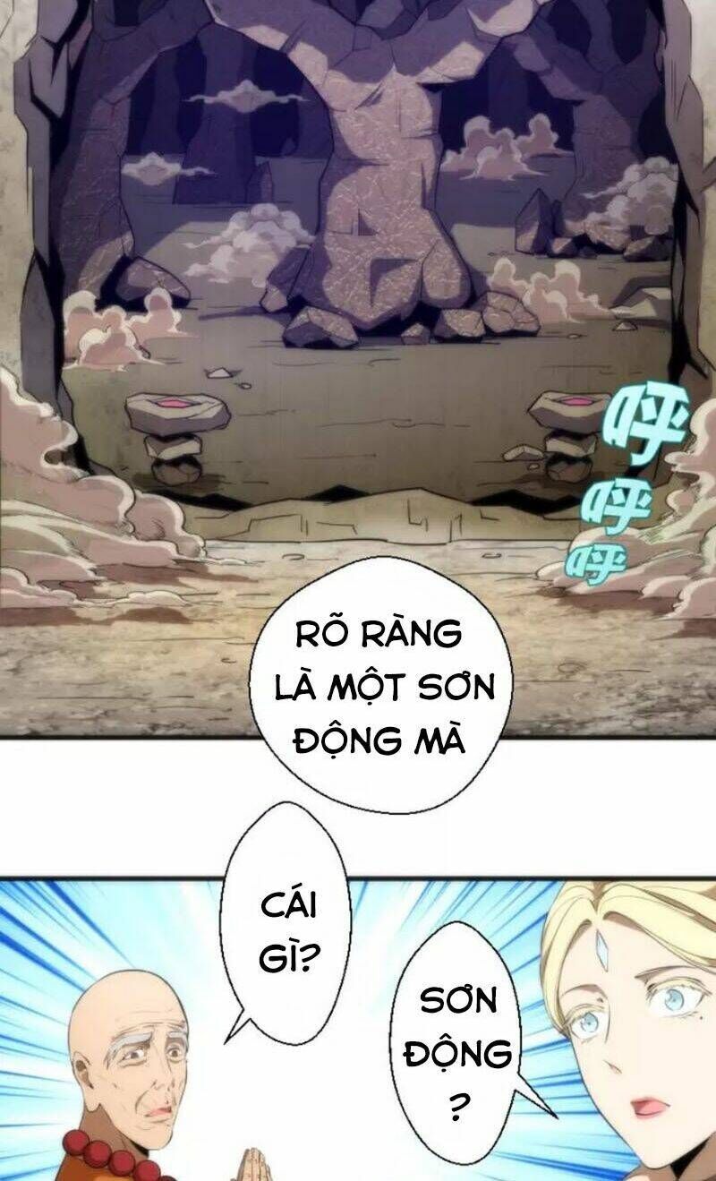 Ta Có Một Tòa Mạt Thế Mê Cung Chapter 71.1 - Trang 2