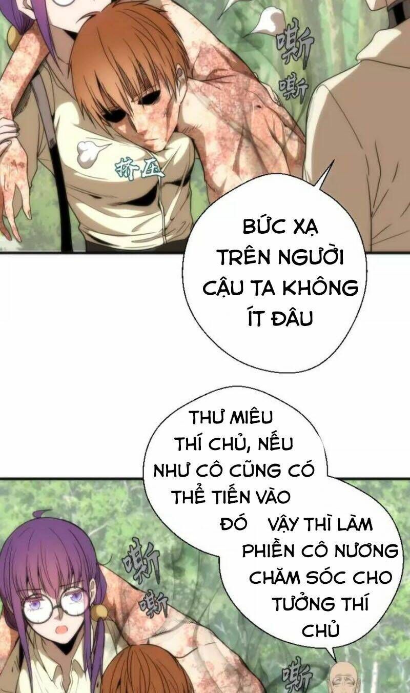 Ta Có Một Tòa Mạt Thế Mê Cung Chapter 71.1 - Trang 2