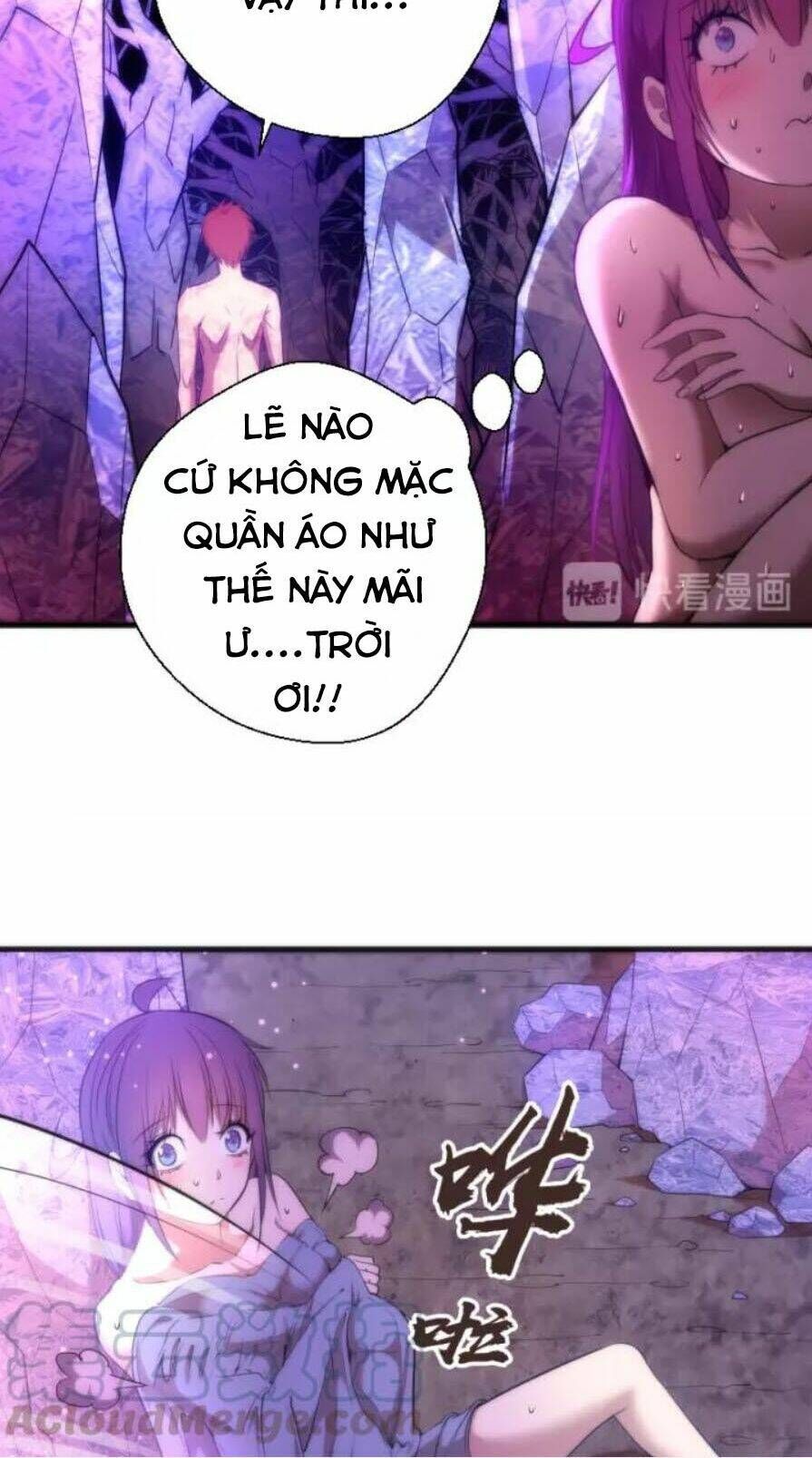 Ta Có Một Tòa Mạt Thế Mê Cung Chapter 71.1 - Trang 2