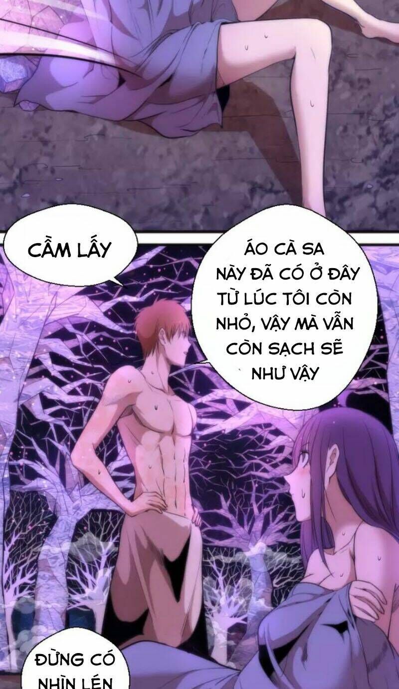 Ta Có Một Tòa Mạt Thế Mê Cung Chapter 71.1 - Trang 2