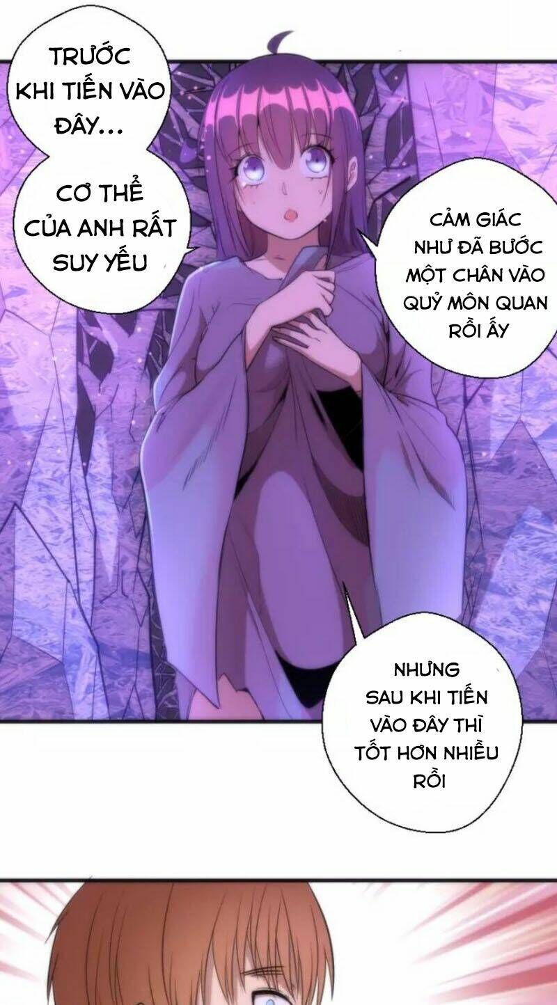 Ta Có Một Tòa Mạt Thế Mê Cung Chapter 71.1 - Trang 2